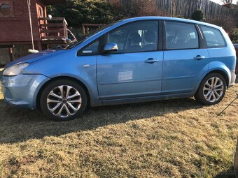Ford c-max - 2