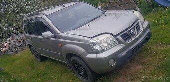Nissan x=trail T30 - 2
