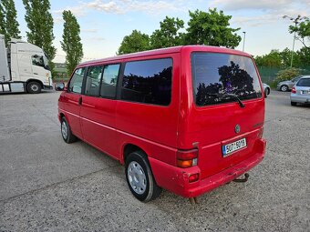 Volkswagen T4 2.5 75kw Multivan - 2