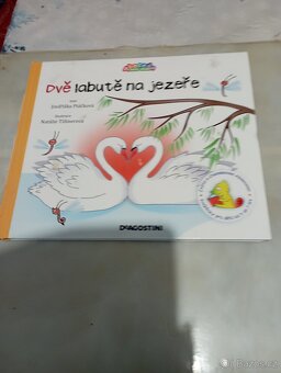 Knížky,leporela pro malé děti - 2