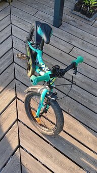 Dětské kolo Amulet Super Lite 16 - 2