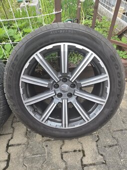 ALU ORIGINAL AUDI Q7 r20 ROZTEC 5X112 - 2