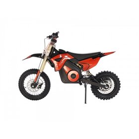 Dětská motorka BUFFLER eD1000Y - 2