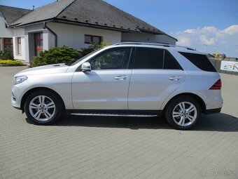 MERCEDES GLE 250cdi 150kw 4MATIC DPH 2017 odp. DPH - 2