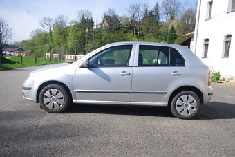 ŠKODA FABIA 1.2 - Klimatizace - 2