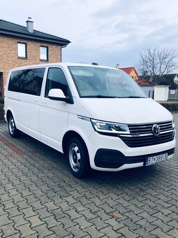 Volswagen Caravela T61 - 2