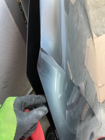 kapota skoda superb 2 II lift 13-15 haubna seda - 2