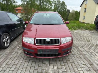 Prodam Skoda Fabia 1.4 tdi rv.2006 stk 04.2027 - 2