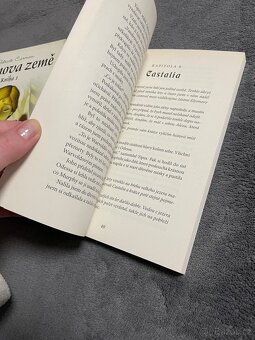 Knihy Elyonova země - 2