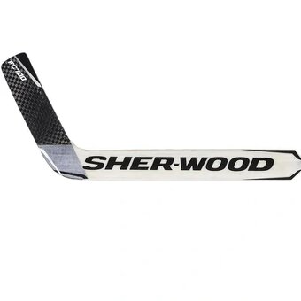 Brankářská hokejka Sherwood FC700 L SR 27´ NOVÁ - 2
