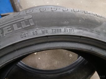 Letní pneu 235/45/r18 94w - 2