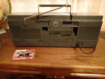 SHARP GF-7400 - 2