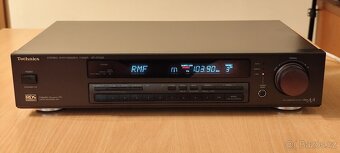 TECHNICS ST-GT630 TOP RDS STEREO RADIO TUNER PERFECT - 2