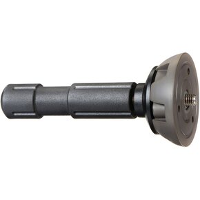 Manfrotto 520BALL polokulová pro videohlavy s 75 mm základno - 2