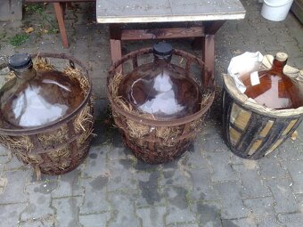 Demižony - 2