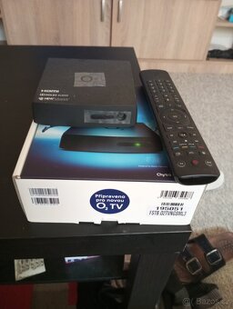 O2 TV set top box - 2