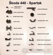 Škoda 440 Spartak - 2