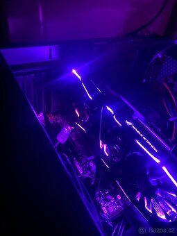 Prodám Rog Strix 1070 8gb - 2