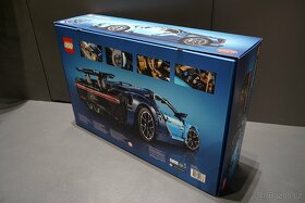 Lego Technic - prodej části sbírky - 2