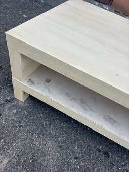 Ikea stolek pod Tv - 2