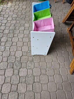 Dětský organizer - 2
