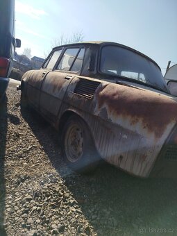 Škoda 100 110l včetně Tp - 2