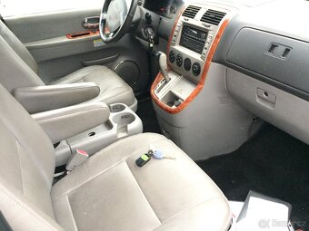 Kia Carnival 2.9Crdi AUTOMAT kůže - 2