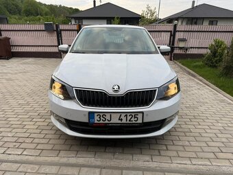 Skoda fabia 3 - 2