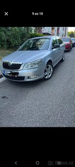 Skoda octavia 2 - 2