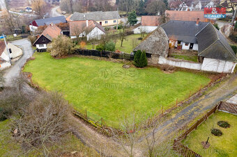 Prodej pozemku k bydlení, 782 m², Kořenec - 2