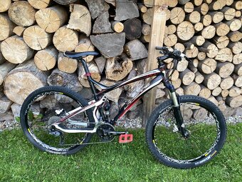 Mtb kolo - 2