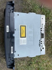 Original autoradio Mercedes Benz BE9012 - 2