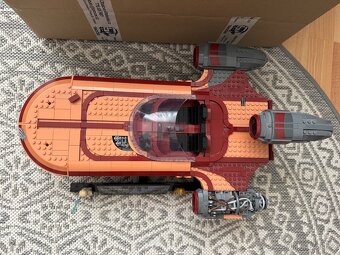 LEGO® Star Wars™ 75341 Pozemní spídr Luka Skywalkera - 2