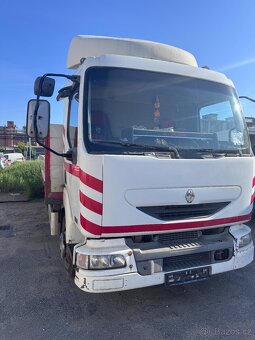 Renault Midlum 12t - 2