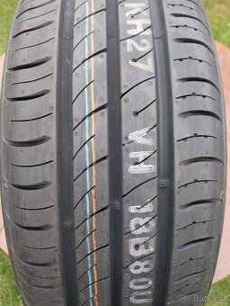 Kumho Ecowing ES01-185/60/15 nová letní 1 ks - 2