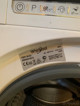 Pračka Whirlpool FSCR90423 - 2