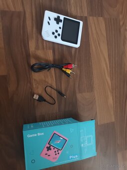 Prodám herni konzoli game box plus - 2