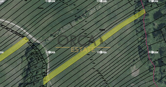 Prodej zemědělského pozemku Pitín, 5921 m2 - 2