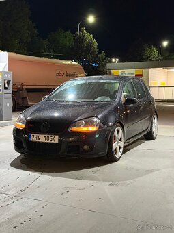 Golf 5 GTI - 2