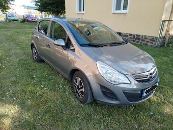 Opel Corsa 1.0 benzín-Koup.ČR,70000km, PO servisu - 2