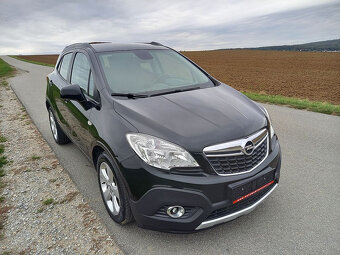 Opel Mokka 1.7CDTi Cosmo-digiklima-automat - 2