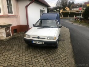 Škoda Felicia Pick-Up - 2