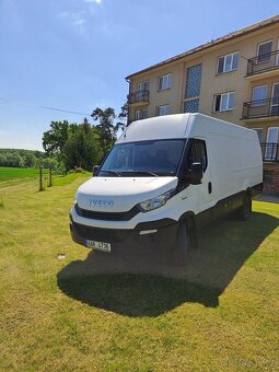 Iveco Daily xxl 50/35 - 2