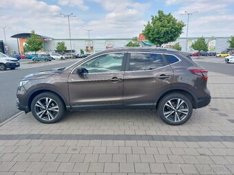 Nissan Qashqai - 2