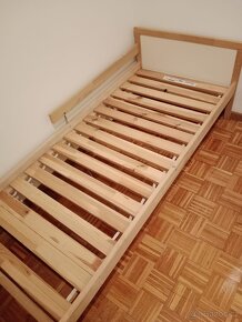 Dětská postel Singlar Ilea vč. matrace - 2