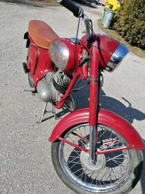ČZ 125 SPORT - 2