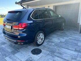 Bmw X5 , 3.0 D , 230kw 123.tis.km - 2