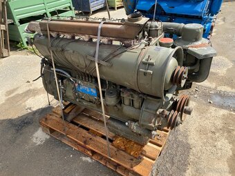 motor PRAGA PV3S klasický - 2