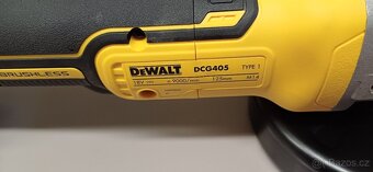 Dewalt uhlová bruska - 2