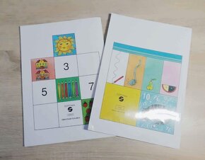 Učebnice Matematiky I. a II. + pracovní sešity I. a II. pro - 2